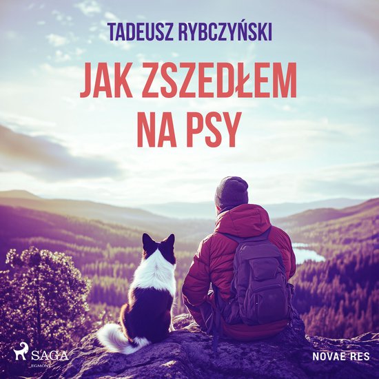 Jak zszedłem na psy - cover