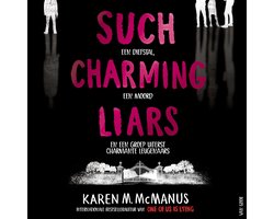 Omslag van Such Charming Liars