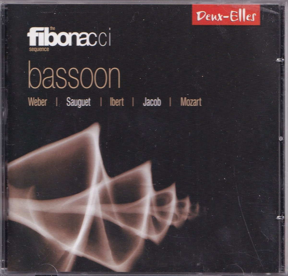 The Fibonacci Sequence, Bassoon - Richard Skinner (fagot)