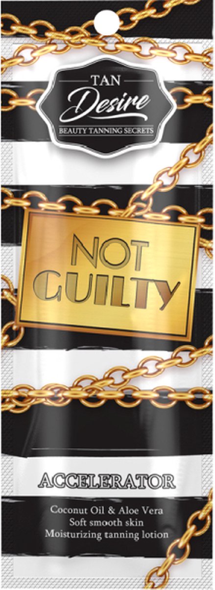 Goedkoopste TAN DESIRE - NOT GUILTY - ACCELERATOR 15ML