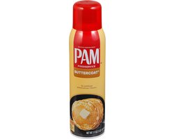 PAM Cooking Spray Butter - 481 gram