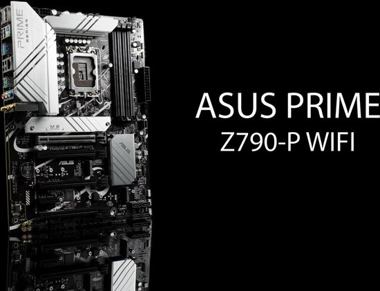 ASUS PRIME Z790 - Moederbord - Intel LGA 1700
