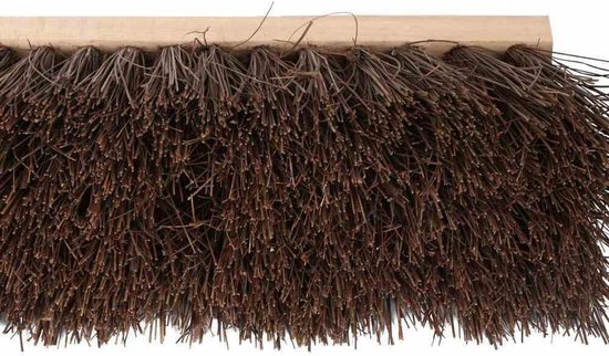 32 cm Bahia straatbezem - hoge kwaliteit, duurzaam — afbeelding 3