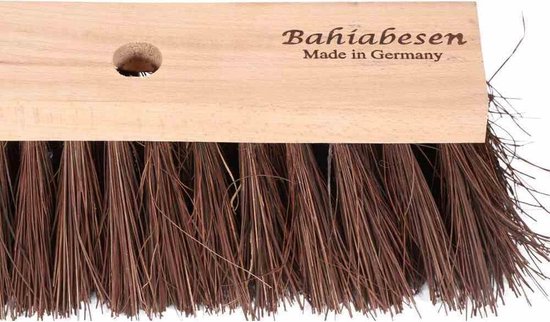 32 cm Bahia straatbezem - hoge kwaliteit, duurzaam — afbeelding 4
