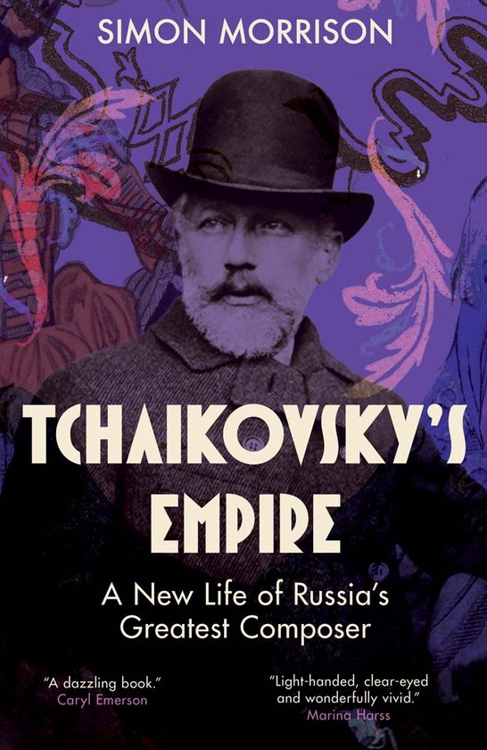 Tchaikovsky's Empire - cover