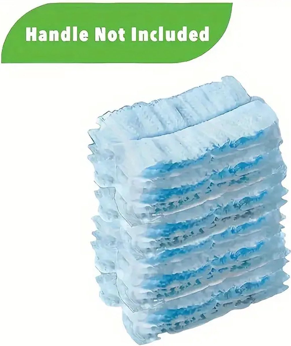 Goedkoopste 10 stuks stofdoeken voor de Swiffer Duster Navulling Stofdoeken - stofdoeken - schoonmaakdoek - stofmagneet - Trap & Lock serie - stofvangen - schoonmaken