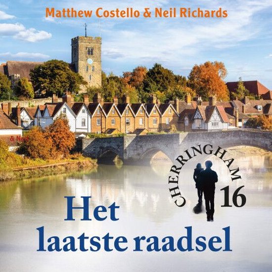 Het laatste raadsel - cover