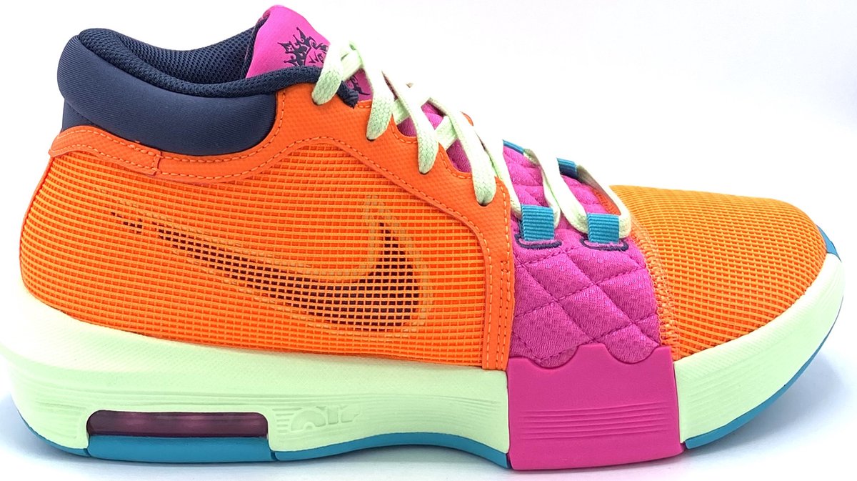 Nike Lebron Witness VIII- Sneakers Indoorschoenen Heren