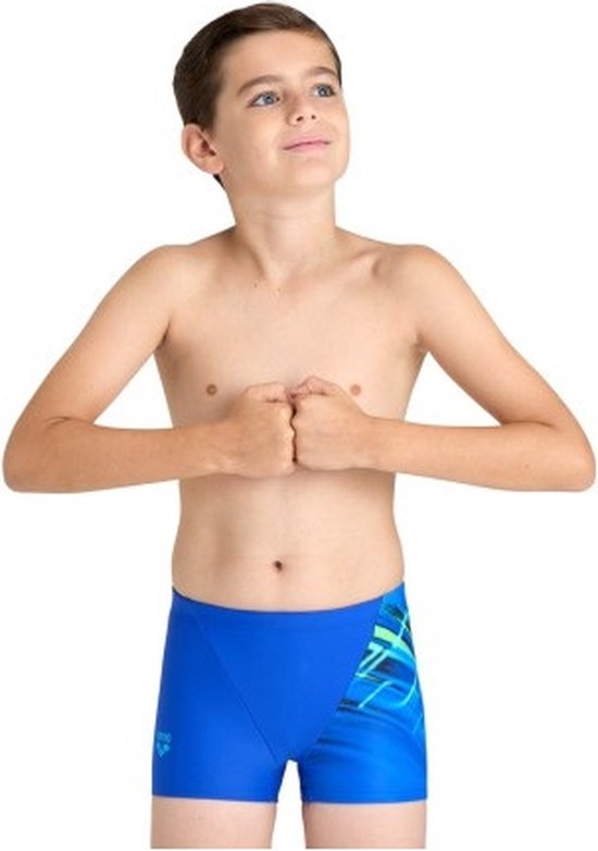 Arena Maillot de Bain Shading Swim Short Junior - Taille 164
