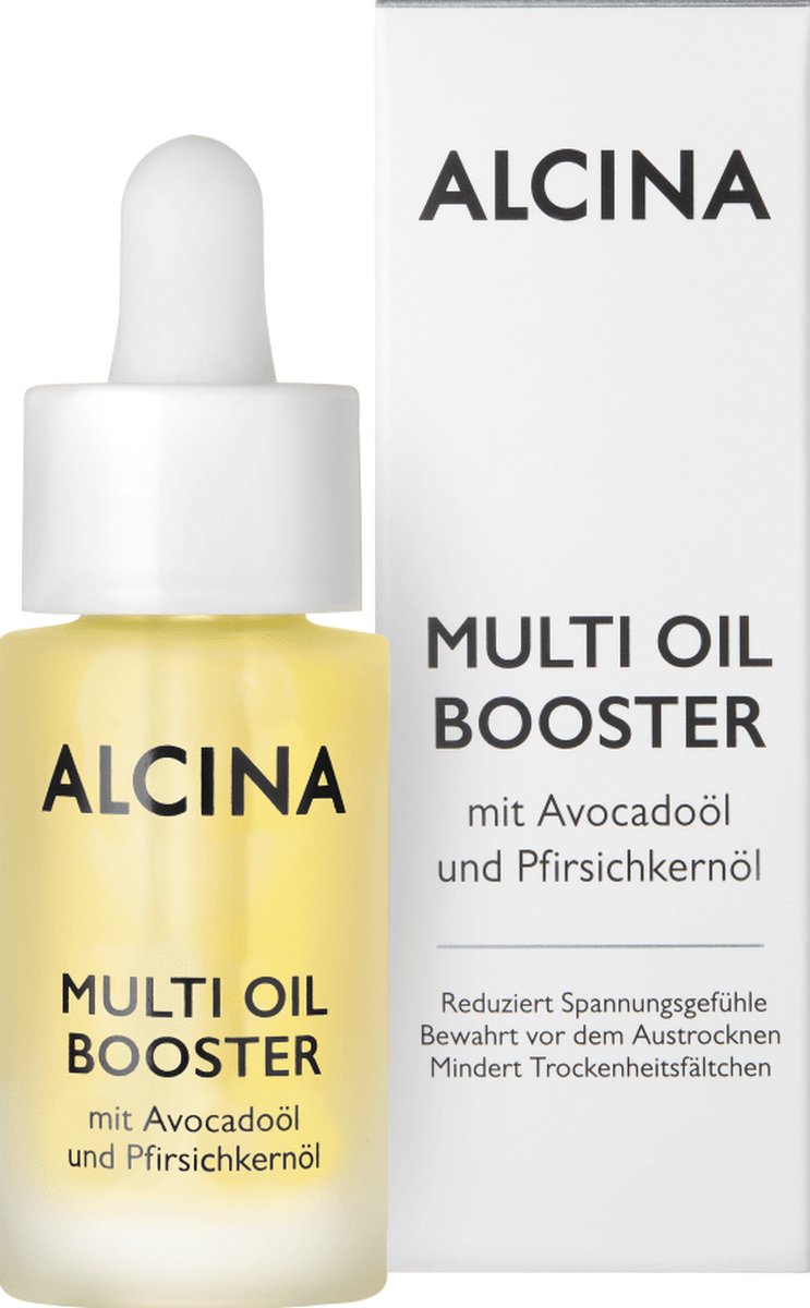 Goedkoopste Alcina- Multi oil booster