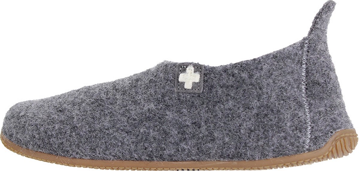 Living Kitzbühel Dames en Heren slippers Filz