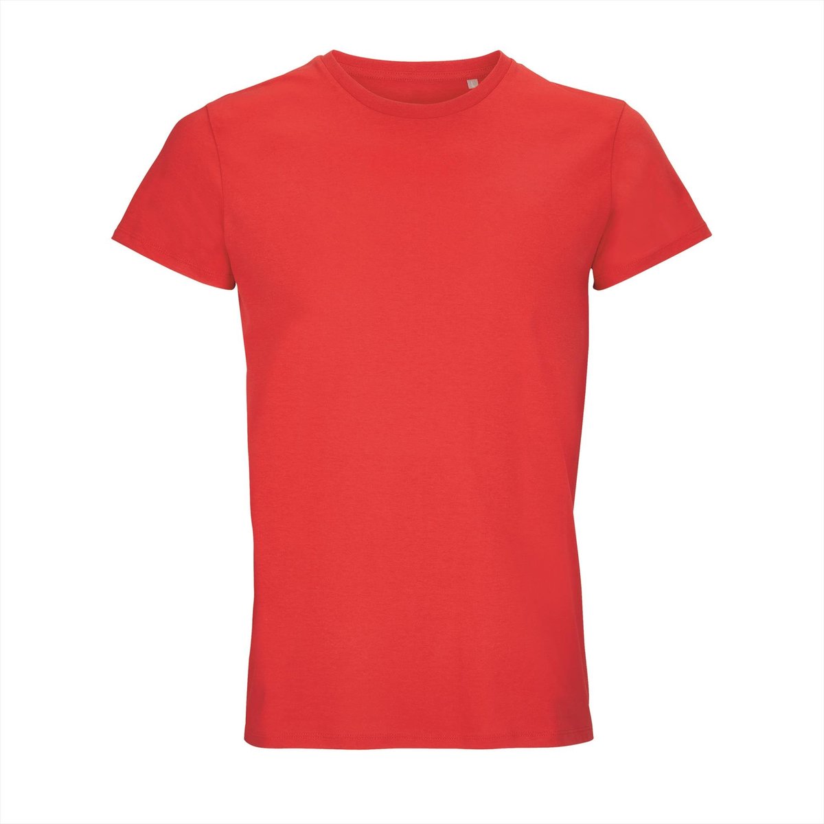 SOL'S Unisex Recycled T-Shirt Re Crusader L04233 - Bright Red - S