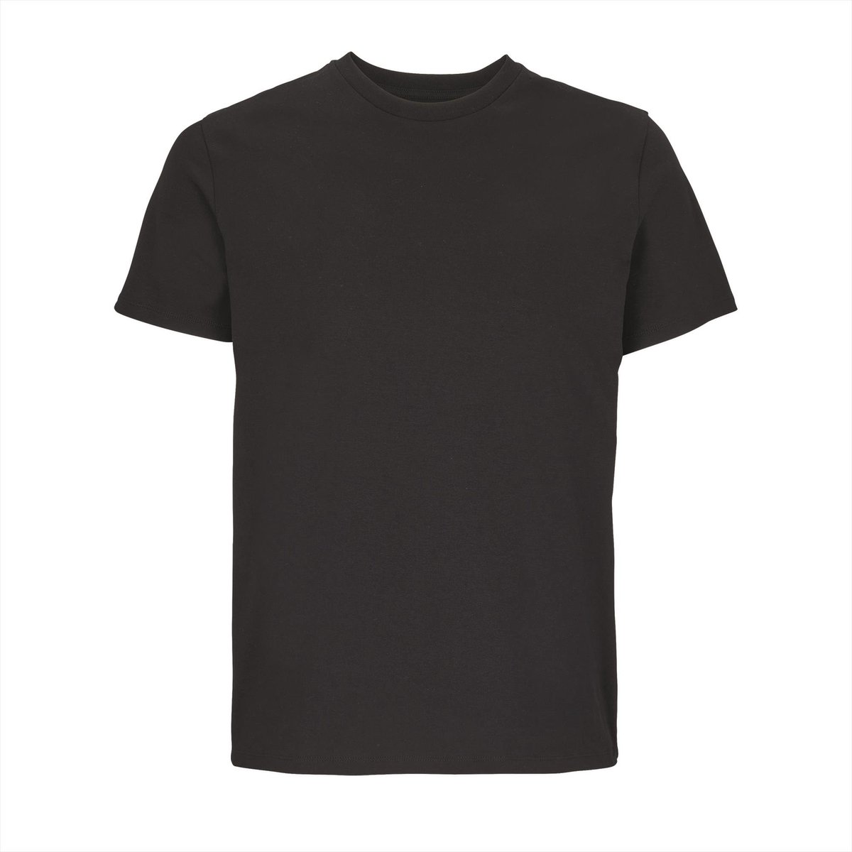 SOL'S Unisex Organic T-Shirt Legend L03981 - Deep Black - L