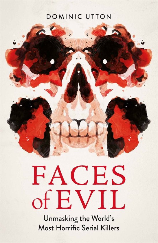 Faces of Evil - cover