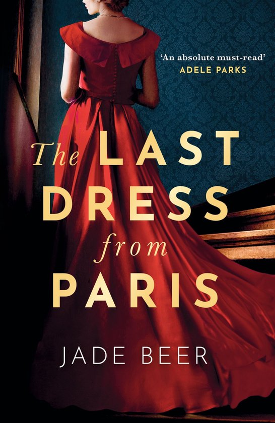 The Last Dress from Paris - cover