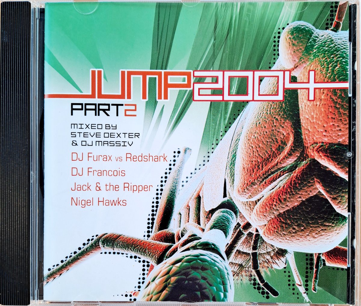 Jump 2004 Part 2 - CD