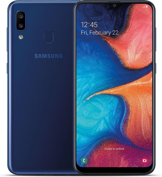 Galaxy A20e 32GB - Samsung