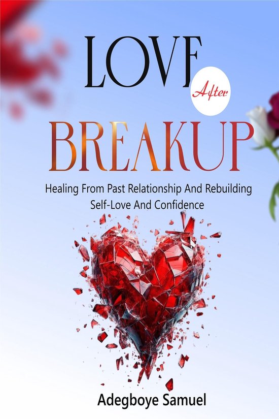 Love After Breakup - cover