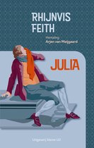 Boekomslag van Julia