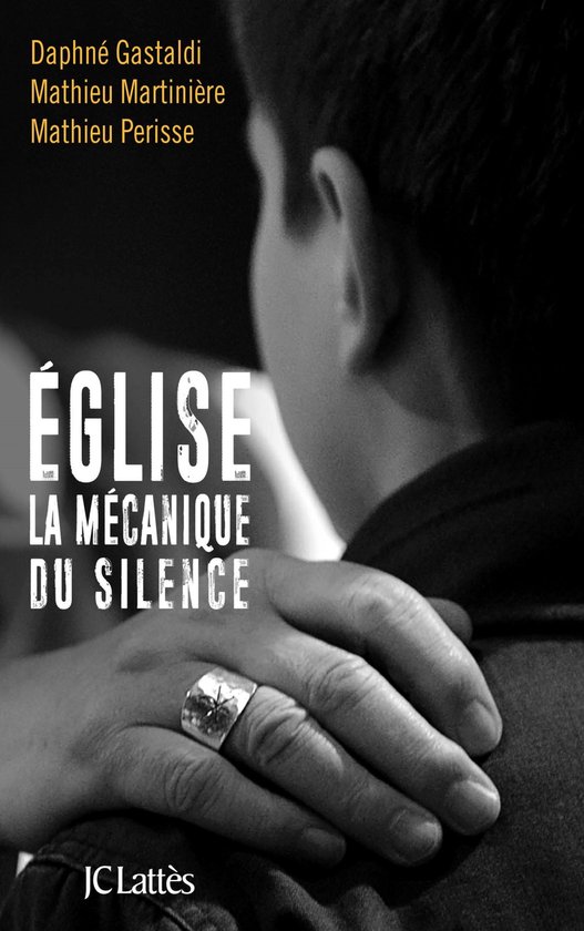 Église, la mécanique du silence - cover