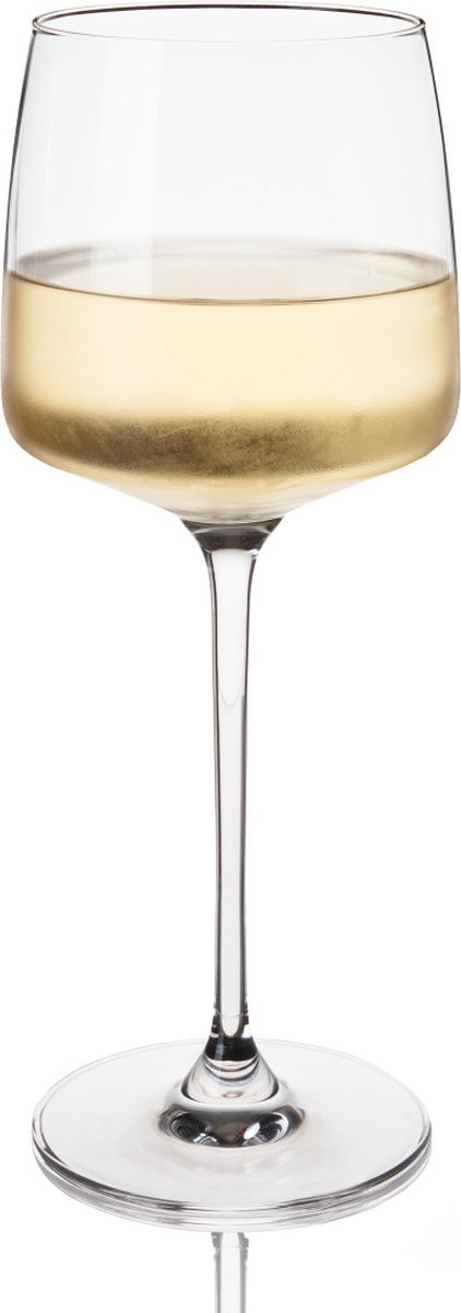Viski Reserve Julien wijnglas - Kristal - 473ml - 4 stuks