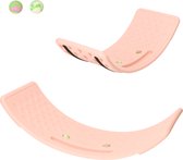 Planche d'équilibre en bois pour exercices debout, forme multiple - Chine Balanc