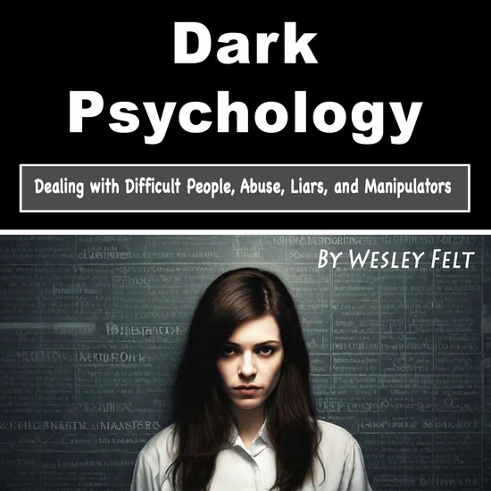 Dark Psychology - cover