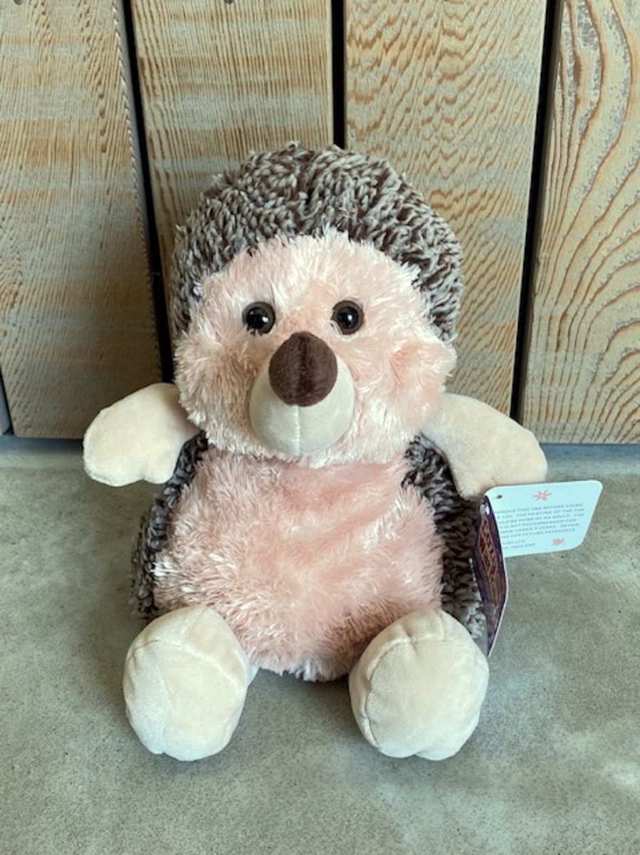 Goedkoopste Cozy Time egel warmteknuffel 30 cm - Cozy Warmer egel - warmteknuffel egel- magnetronknuffel - warmie egel