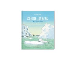 Kleine IJsbeer - Kleine ijsbeer, waar ga je naar toe?