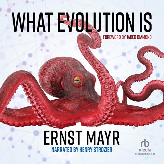 What Evolution Is - cover