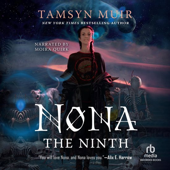 Nona the Ninth - cover