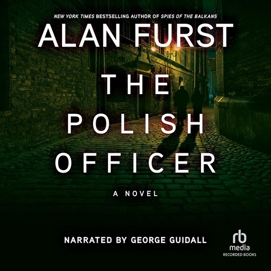 The Polish Officer - cover
