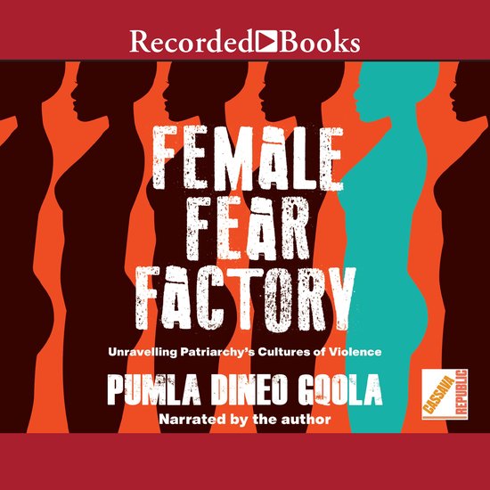 Female Fear Factory - cover