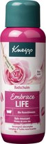 Bol.com Kneipp Embrace Life - Badschuim - Met biologische rozenbloesem - Anti-Aging verzorging - Voor de rijpere huid - Bloemig ... aanbieding