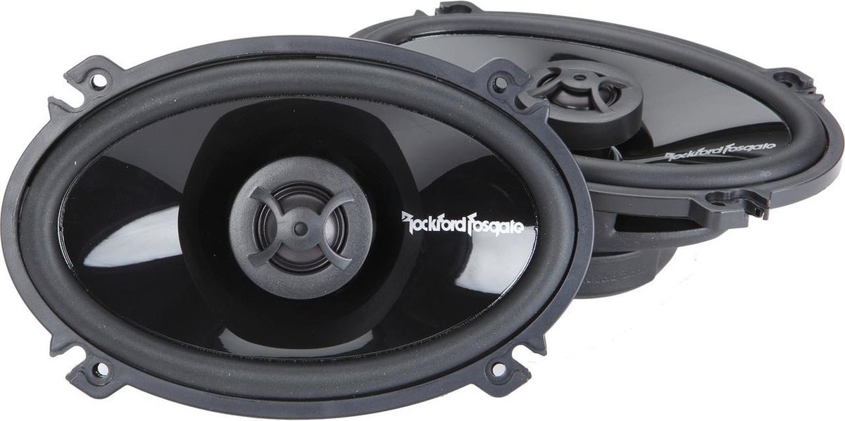 Rockford Fosgate Punch P1462 Luidsprekers / Auto speakers Ovaal