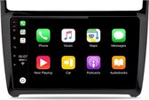 Bol.com CarPlay Volkswagen Polo 6C 2014-2018 Android navigatie en multimediasysteem 2GB RAM 32GB ROM aanbieding