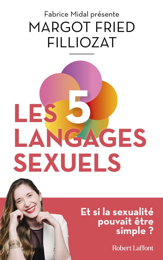 Fabrice Midal présente - Les cinq langages sexuels - cover