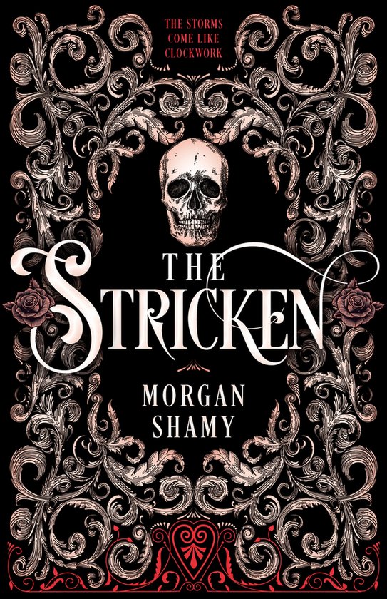 The Stricken - cover