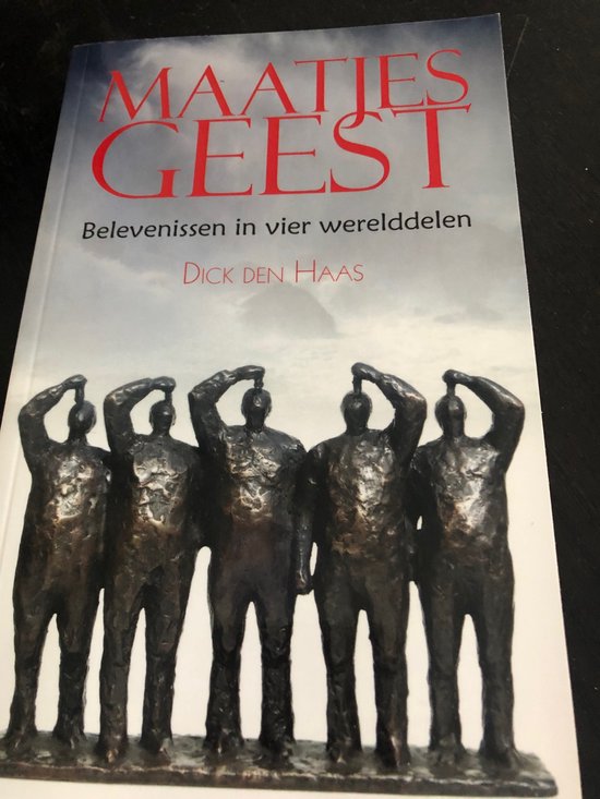 9789402227468 - Maatjes Geest