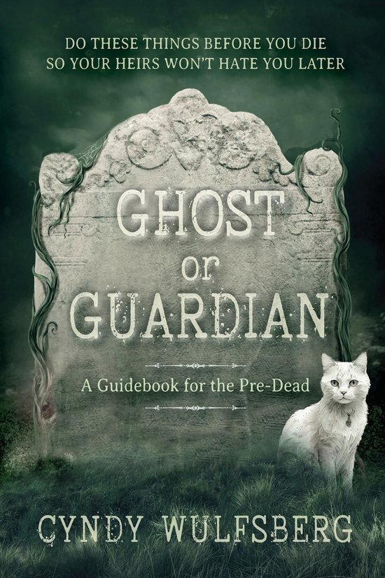 Ghost or Guardian - cover