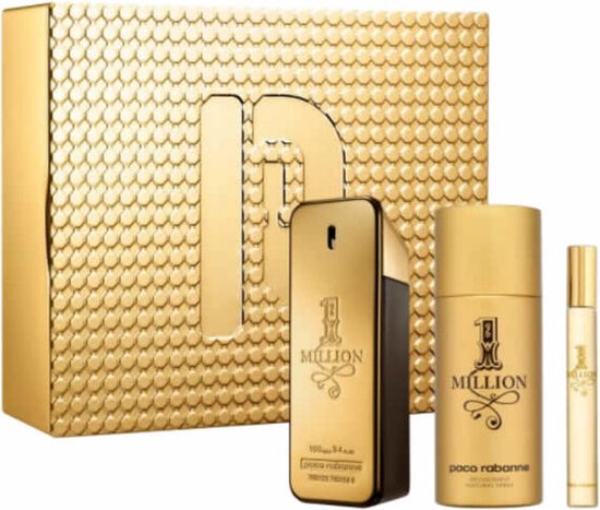 Paco Rabanne 1 Million eau de toilette 100ml