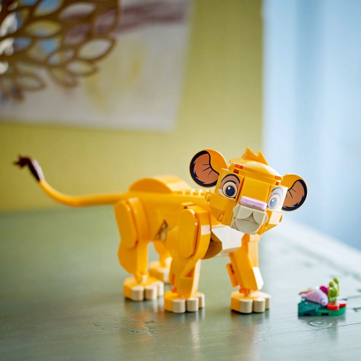 LEGO Disney Simba de Leeuwenkoning als welp - 43243 — afbeelding 16