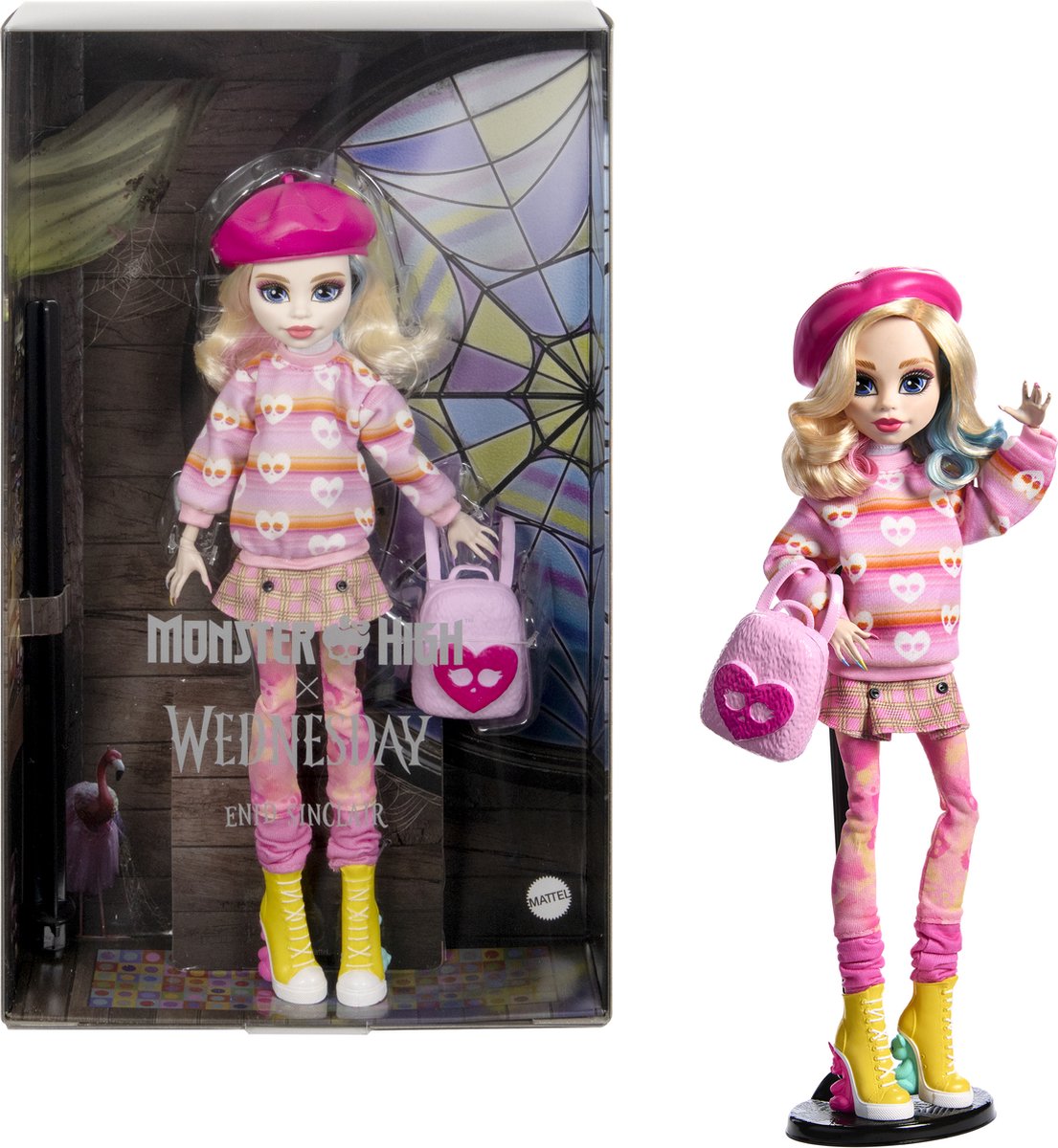 Wednesday - Modepop