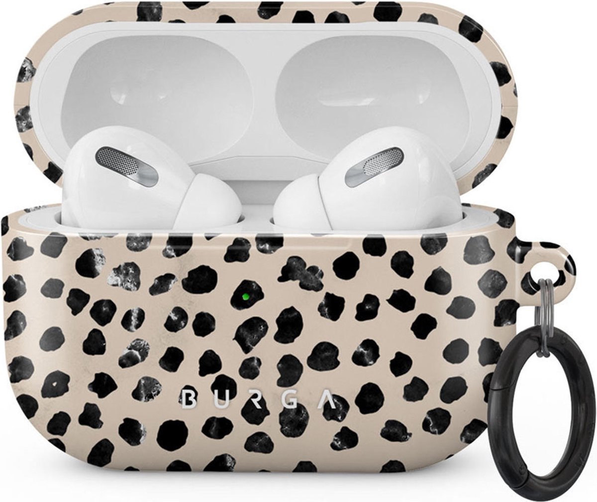 Burga Hardcase voor de Apple Airpods Pro - Almond Latte