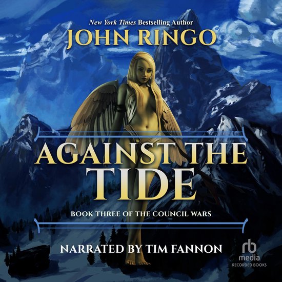 Against the Tide - cover
