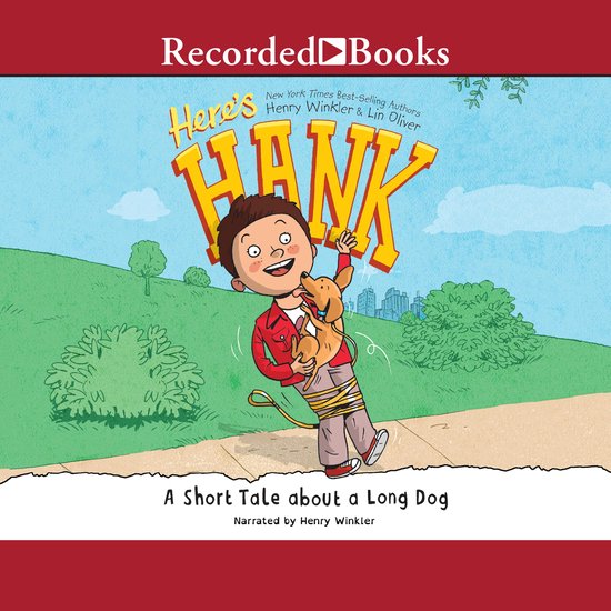 A Short Tale About a Long Dog - cover