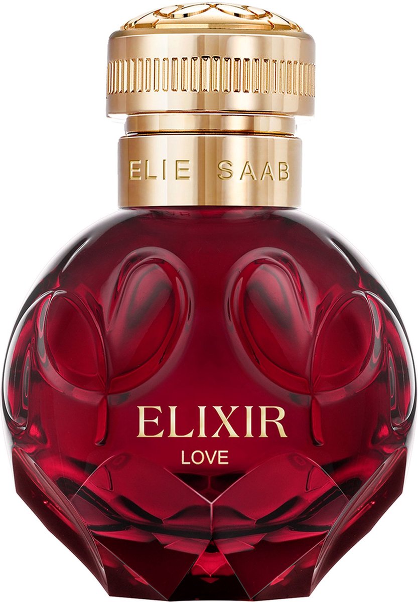 Goedkoopste ELIE SAAB - Elixir Love Eau de Parfum - 50 ml - Dames eau de parfum