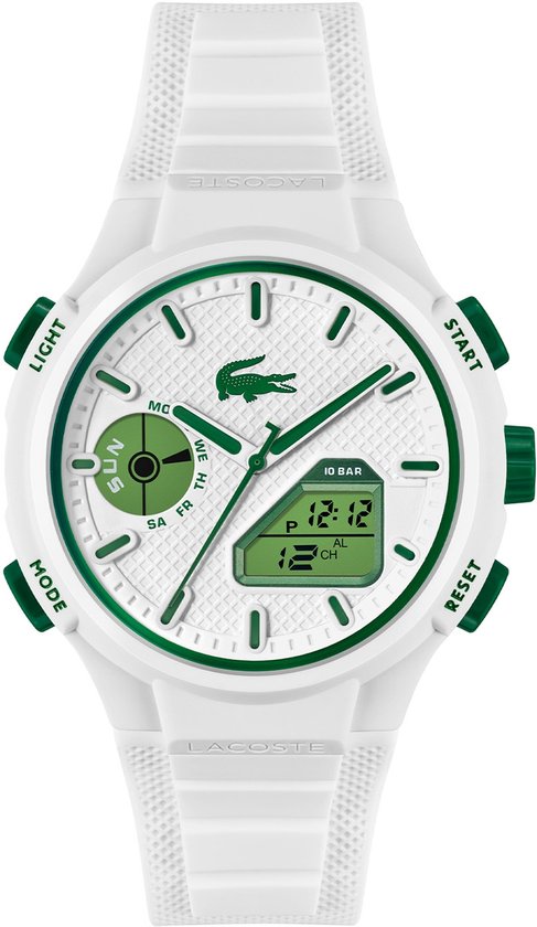 Lacoste Dames Excluso Lacoste Horloge Heren Lacoste LC2011368 L33
