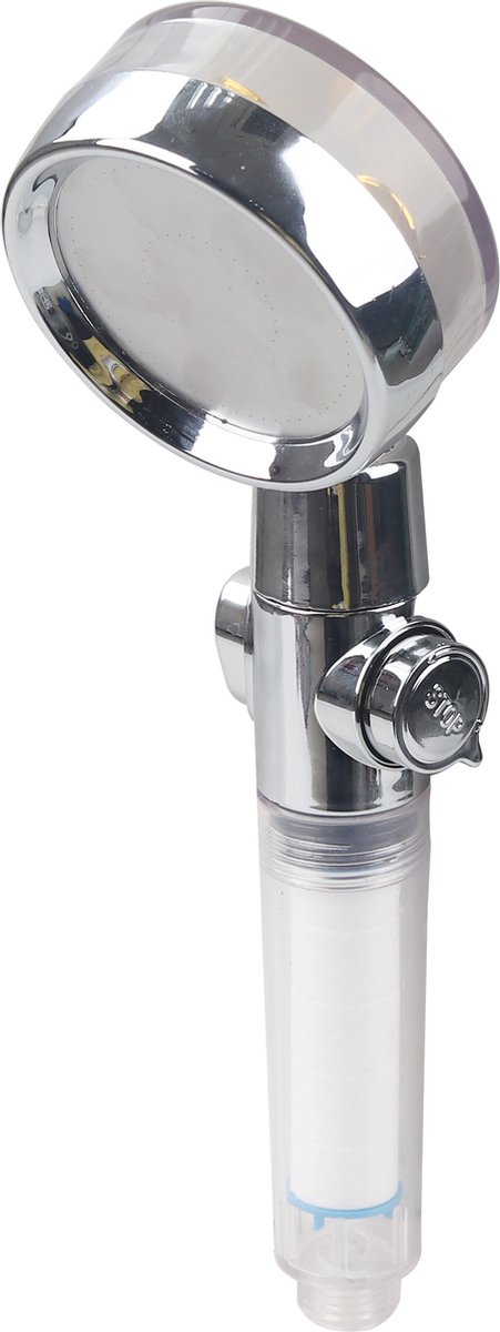 Aqua Laser Waterbesparende Douchekop 3 standen | douchen