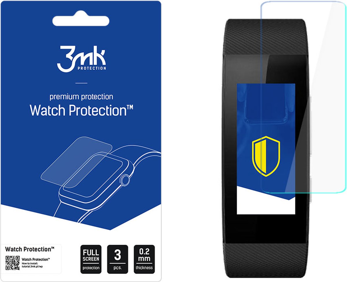 Sony SmartBand Talk SWR30 - 3mk Watch Protection v. ARC+